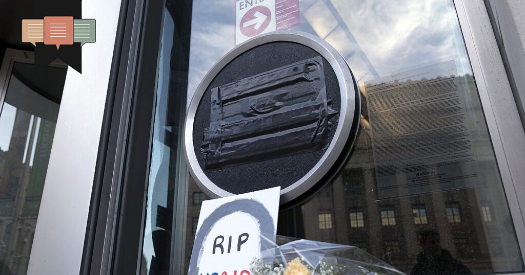 Abfall angreifen, keine lebensrettende Hilfe