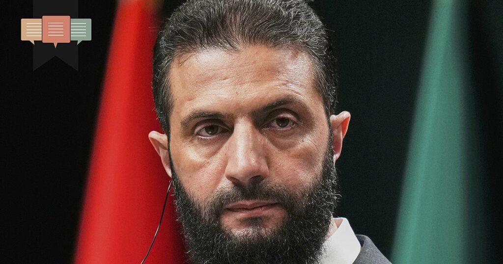 Aufstrebende sunnitische Tyrannei in Syrien