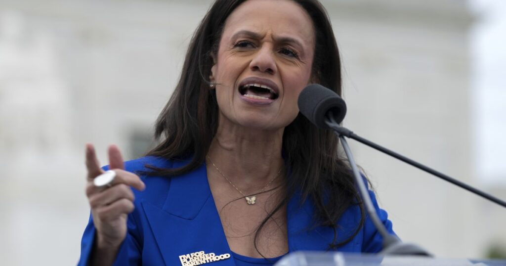 Bei Scotus verteidigt ein Staat die Entfaltung der geplanten Elternschaft