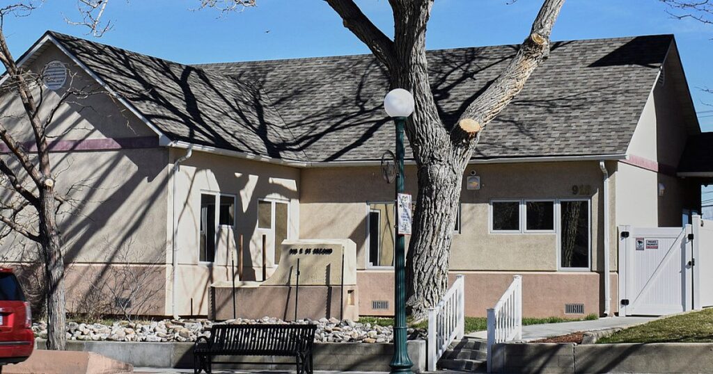 Beurteilen Sie, ob die Abtreibungen in der Wyoming -Einrichtung wieder aufnehmen können