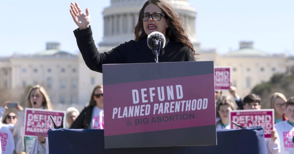 Bundesmittel an Pro-Life-Zentren mischen, keine leichte Aufgabe