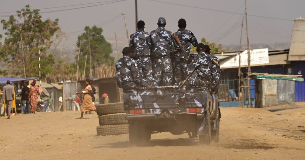 Der Südsudan kehrt den Kurs um und akzeptiert Deportierte von uns