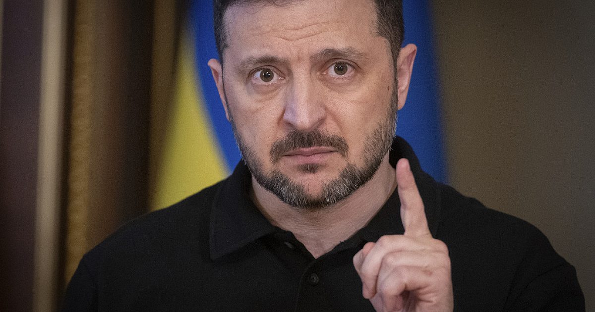 Der US -Friedensvorschlag erfordert Berichten zufolge die Anerkennung der russischen Besetzung der Ukraine