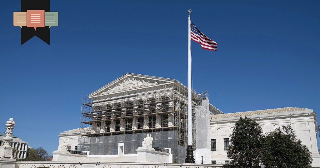 Die Gerichte und ein Kernprinzip