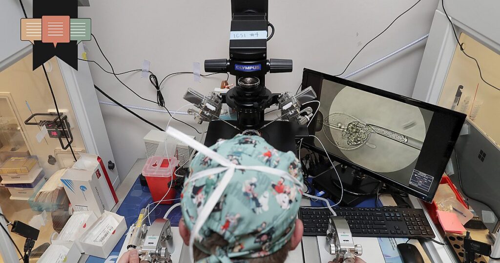 Die Kirche und der Embryo