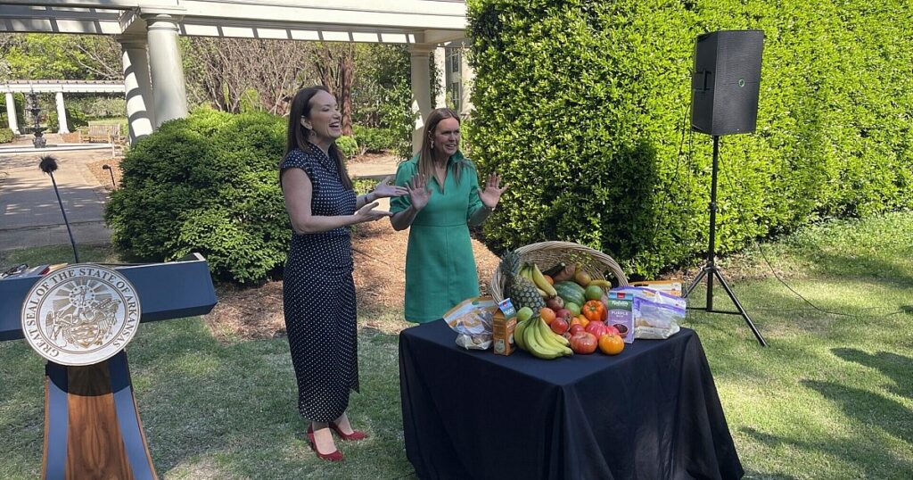 Drei Bundesstaaten bewegen