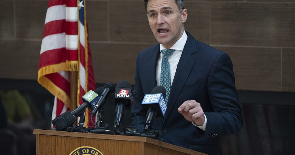 Dutzend Staaten verklagen, um die Zölle der Trump -Regierung zu bestreiten