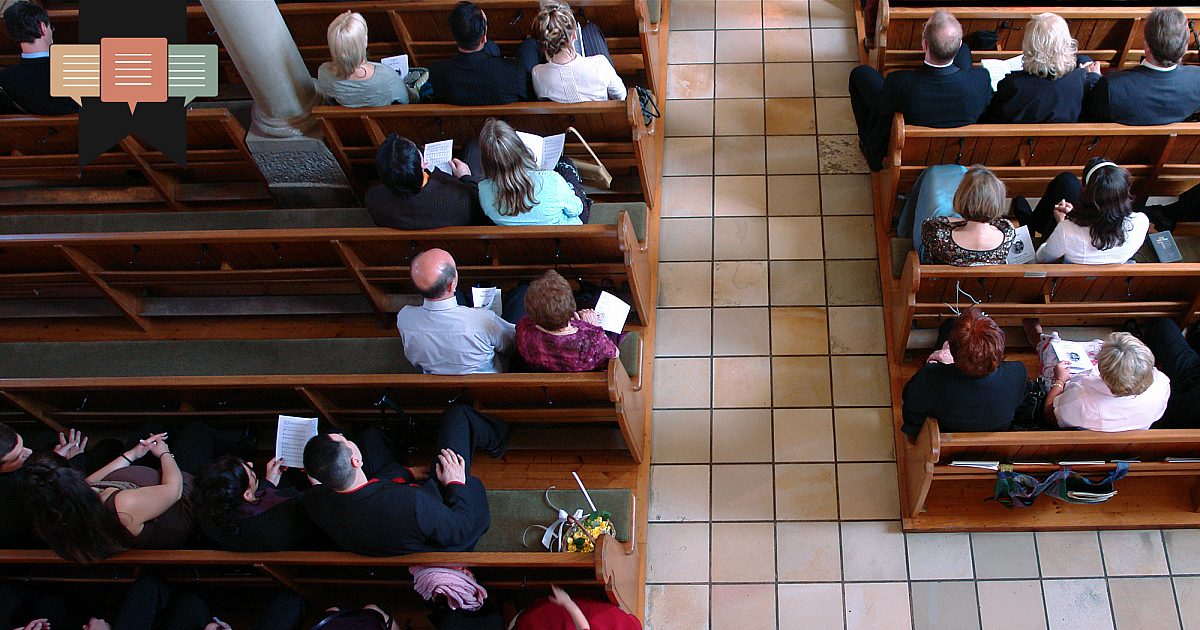 Ein reifes politisches Gewissen