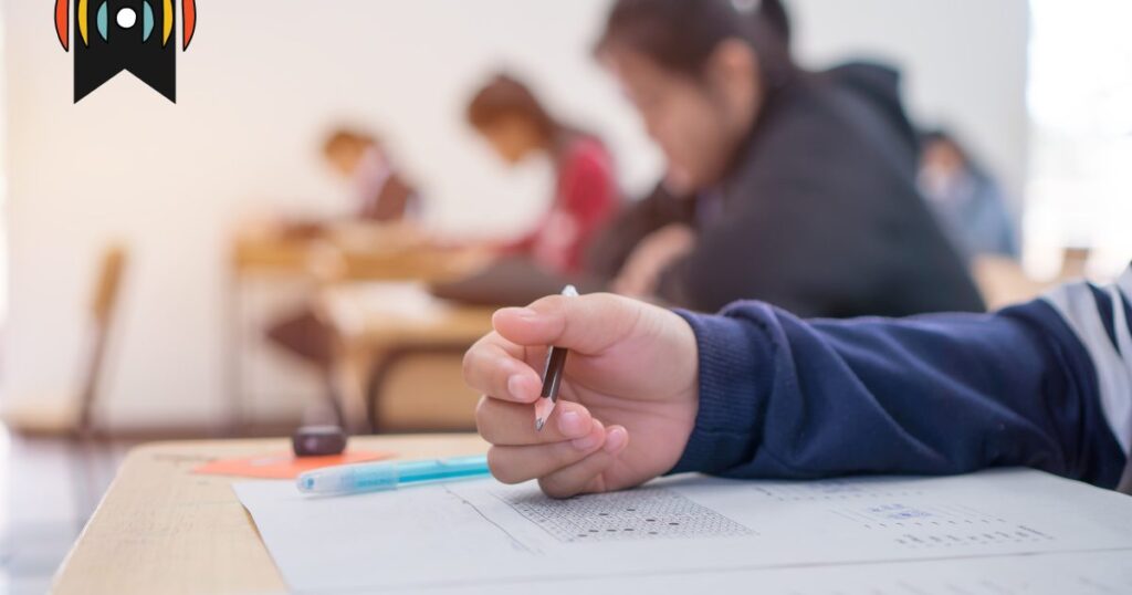 Eine alternative College -Aufnahmeprüfung