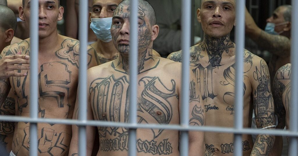 Feds verhaftet den MS-13-Bandenführer in New York wegen Mordes Anklage