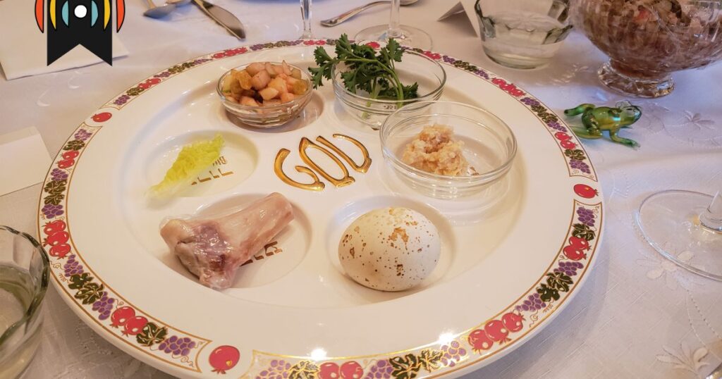Geschichte von zwei Seder