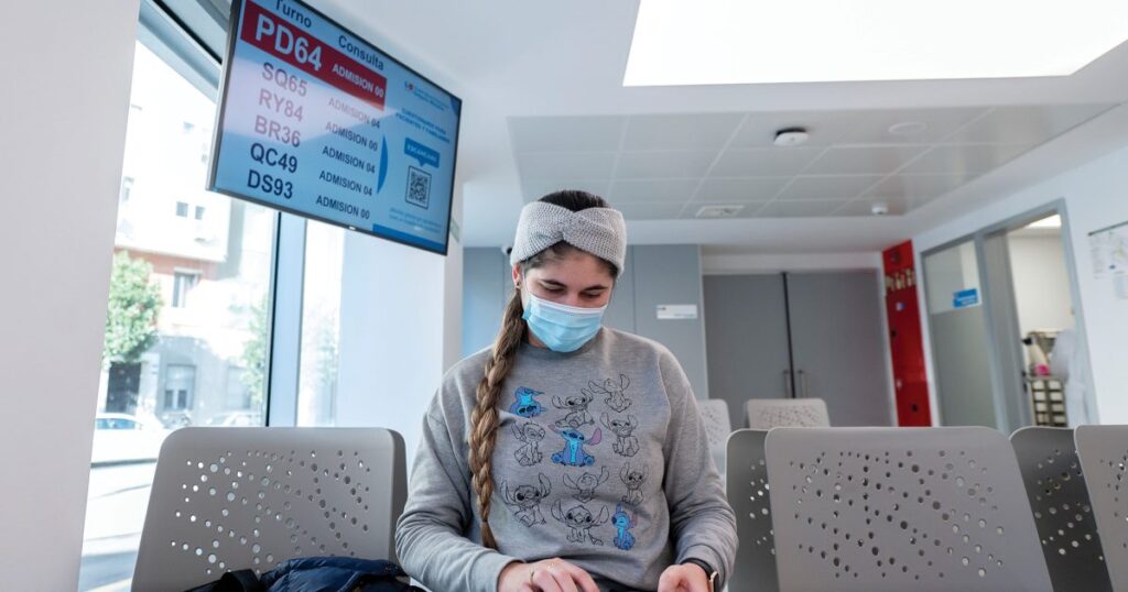 Leben auf der Warteliste