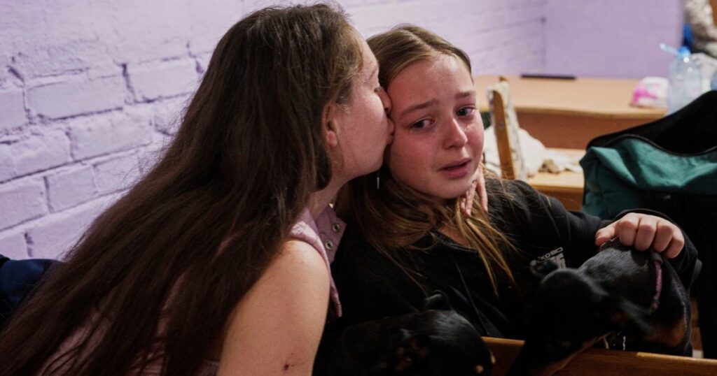 Luftangriffe und ABCs