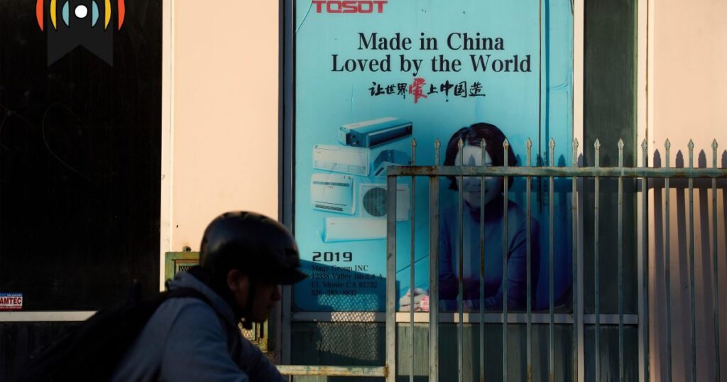 Moneybeat: Die China -Komplikation