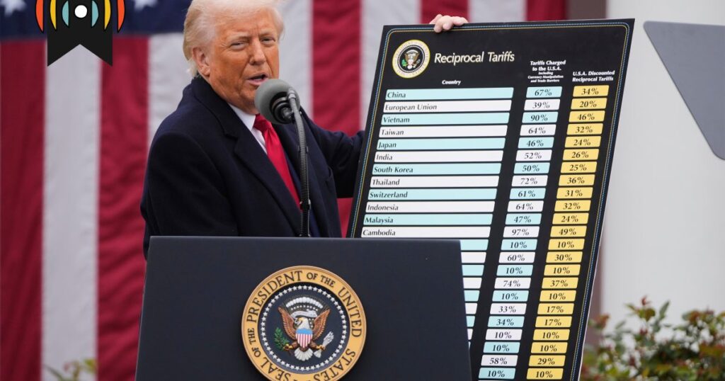 Moneybeat: Trumps Tariftest