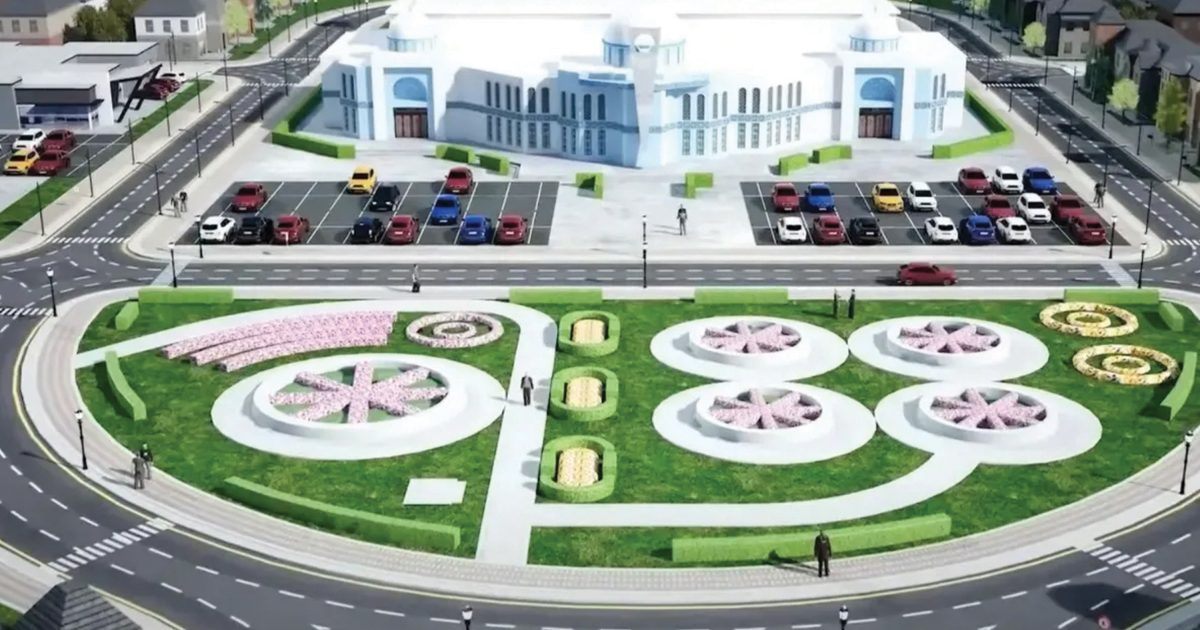 Nachbarschaft für Muslime?