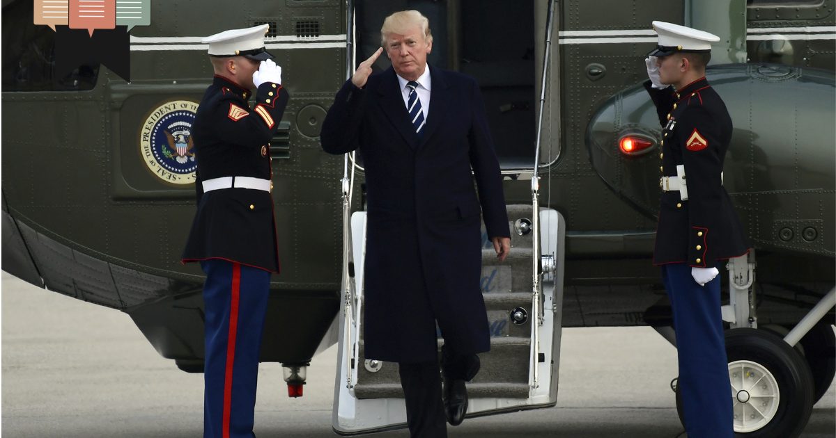 Präsident Trump feuert einen anderen General ab