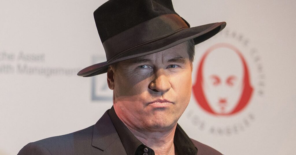 Schauspieler Val Kilmer tot mit 65