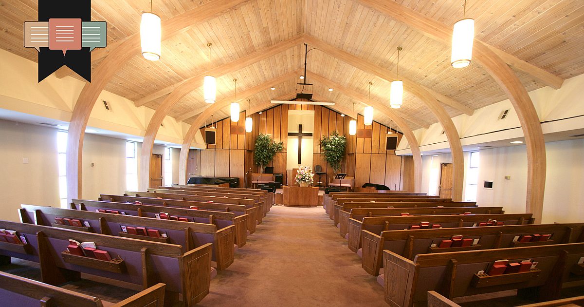 Sonntag kommt, sei nicht komisch