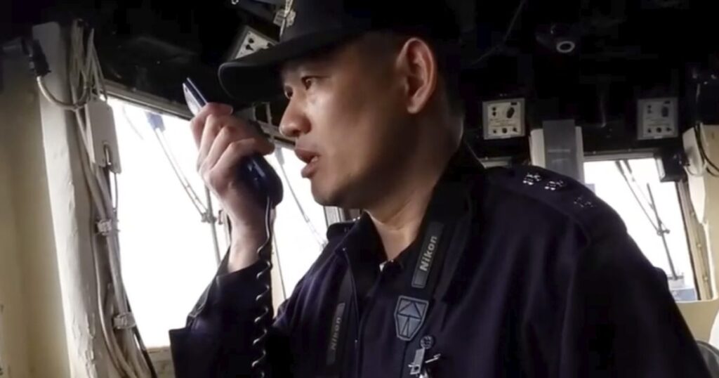 Taiwan findet Dutzende von Truppen, die chinesische Residenzgenehmigungen halten