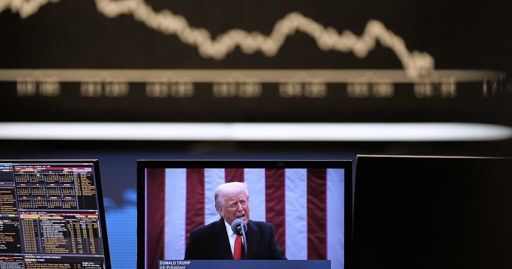 Trump bedroht zusätzlichen 50% Tarif für China