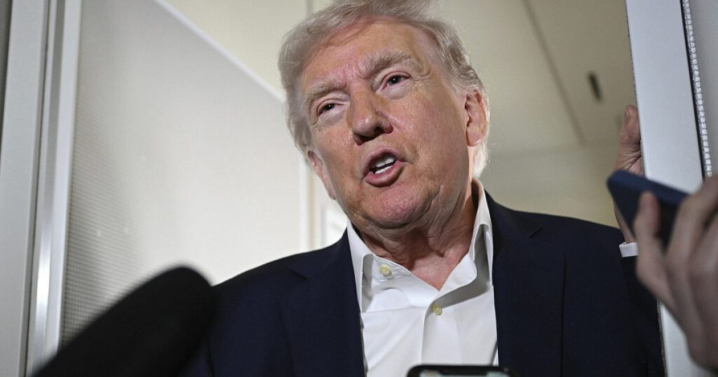 Trump bei ausgezeichneter Gesundheit nach körperlichen Ergebnissen zufolge