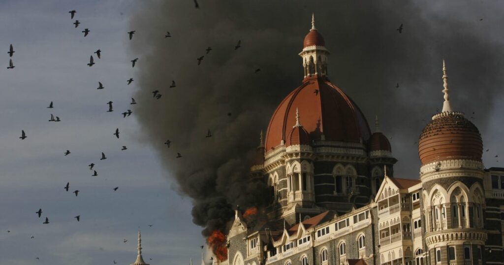 US schickt Indien Man, der 2008 Terroranschläge in Mumbai aktiviert hat