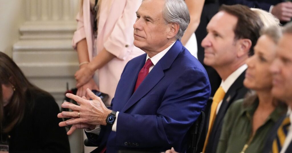 Universal School Choice wahrscheinlich in Texas; Haus schiebt Bill