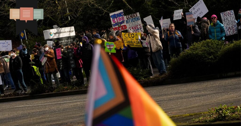 Unten, aber weit davon entfernt