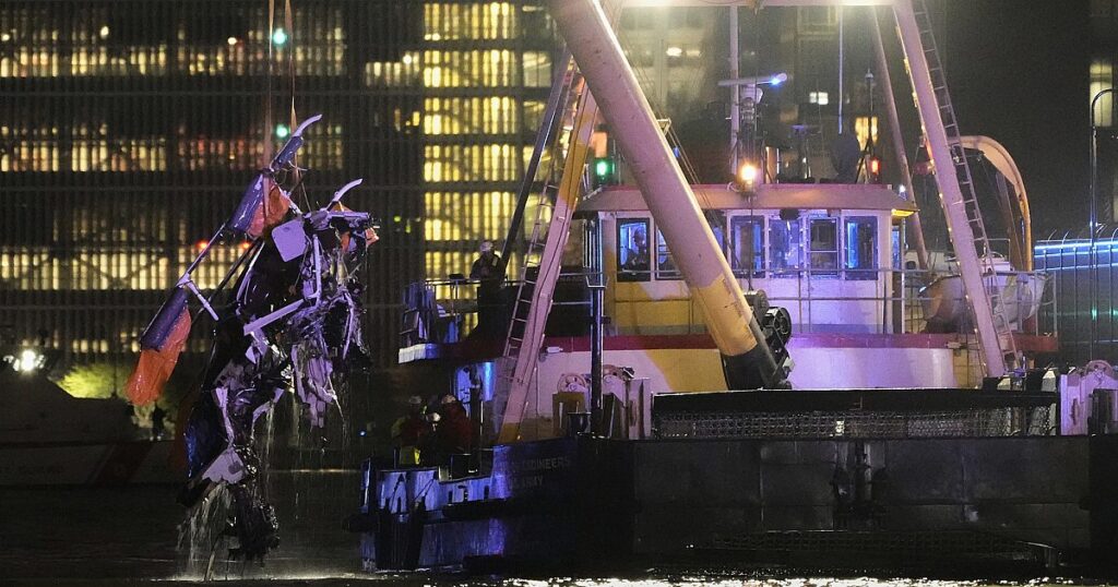 Ursache unklar bei Hudson River Chopper Crash, bei dem sechs getötet wurden