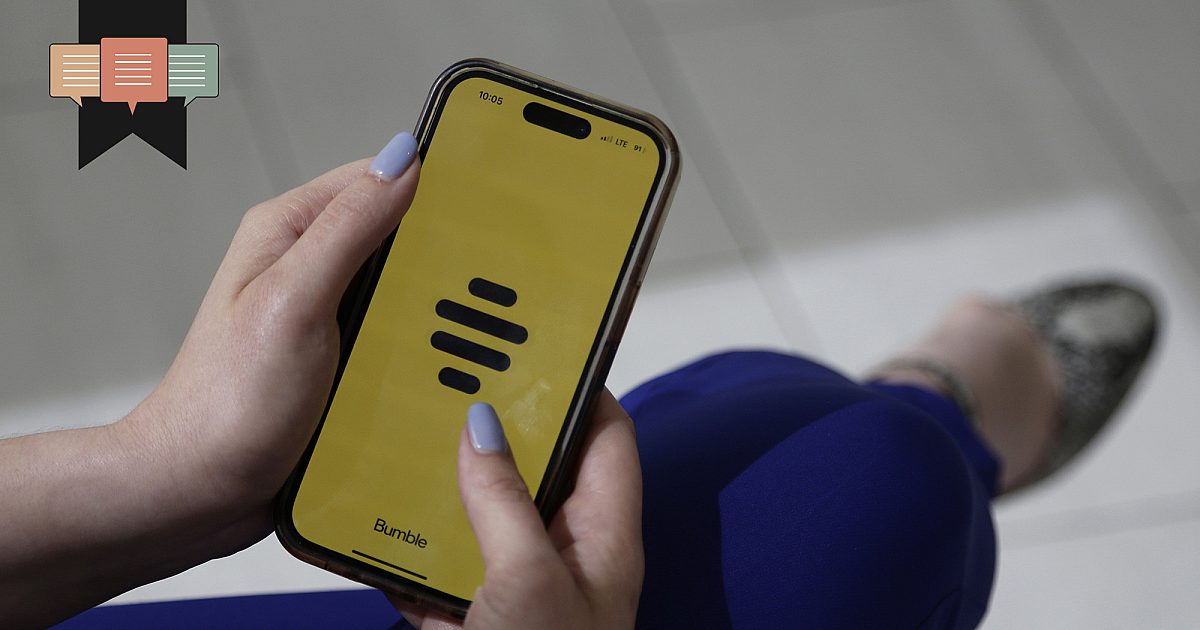 Von Dating -Apps bis zum Ablehnen