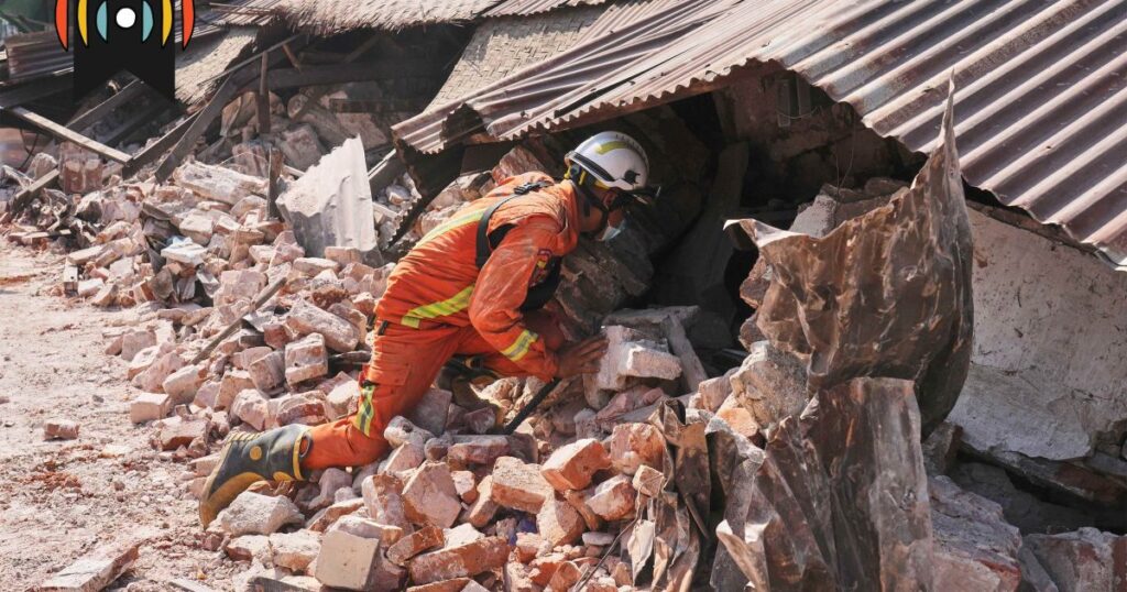 Welttour: Myanmars tödliches Erdbeben
