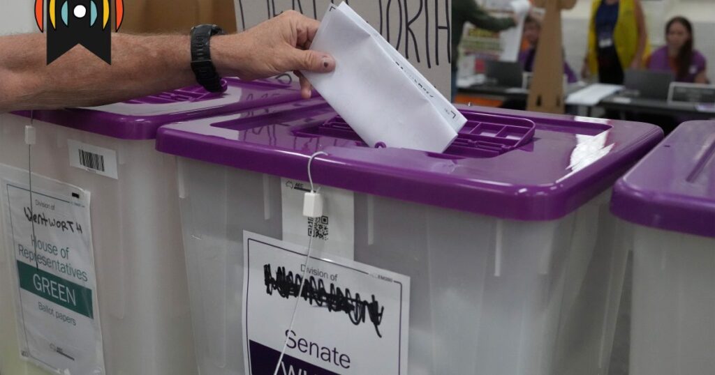 Welttournee: Australiens politisches Erschütterung