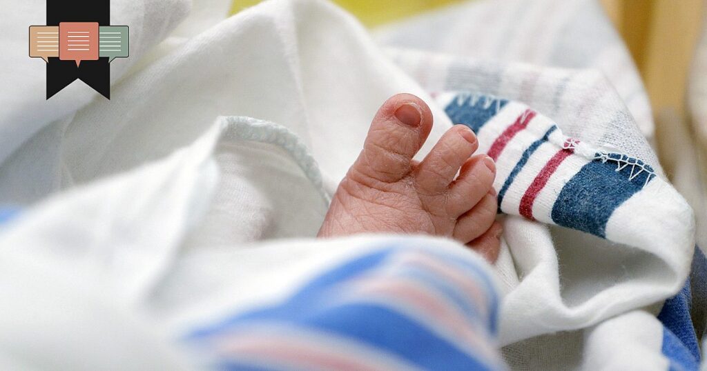 Wo sind alle Babys gegangen?