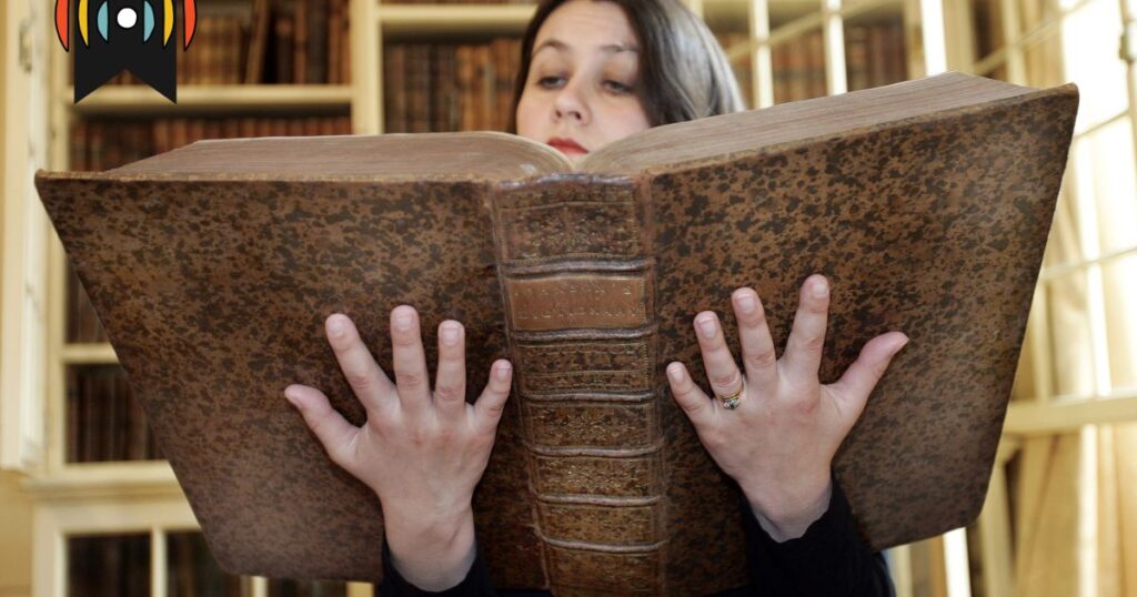 Wortspiel: Der Mann, der Englisch definierte