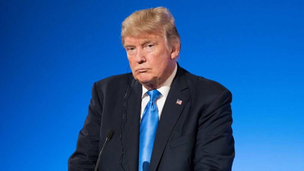 Startet Donald Trump eine Rezession?