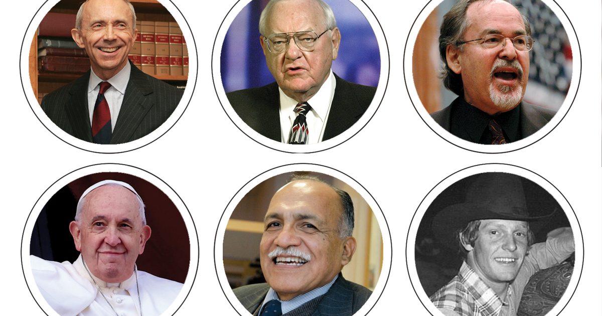 Abfahrten: Justiz des verstorbenen Obersten Gerichtshofs ist nach links gezogen