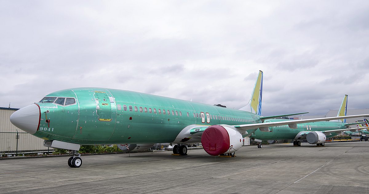 Boeing schlägt ein vorläufiges Vertrag mit dem Justizministerium, um die Verfolgung von Betrug zu vermeiden