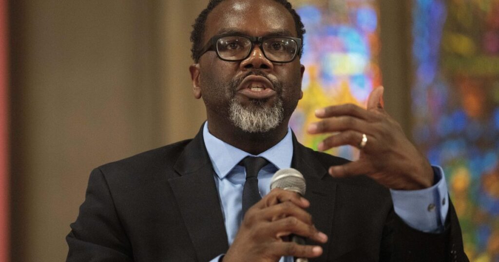 DOJ Sonden, ob der Bürgermeister von Chicago für die Rasse diskriminiert hat