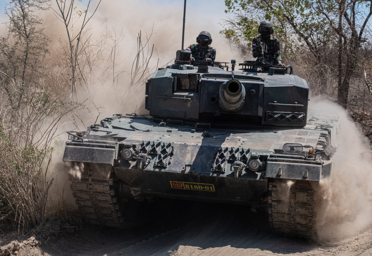 Deutschland erklärt sich damit einverstanden, Donald Trumps 5 -Prozent -BIP -Ausgabenziel zu erreichen