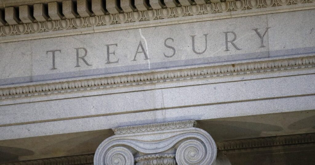 Die US -Regierung verliert das letzte perfekte Kreditrating