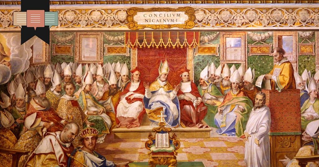 Die politische Bedeutung des Nicene Creed