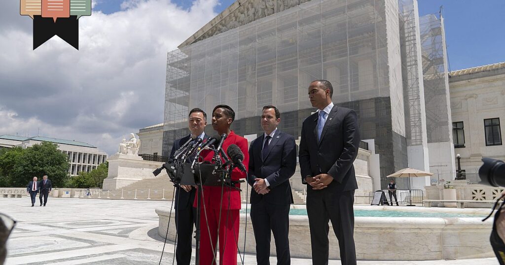 Ein fragmentiertes Gericht