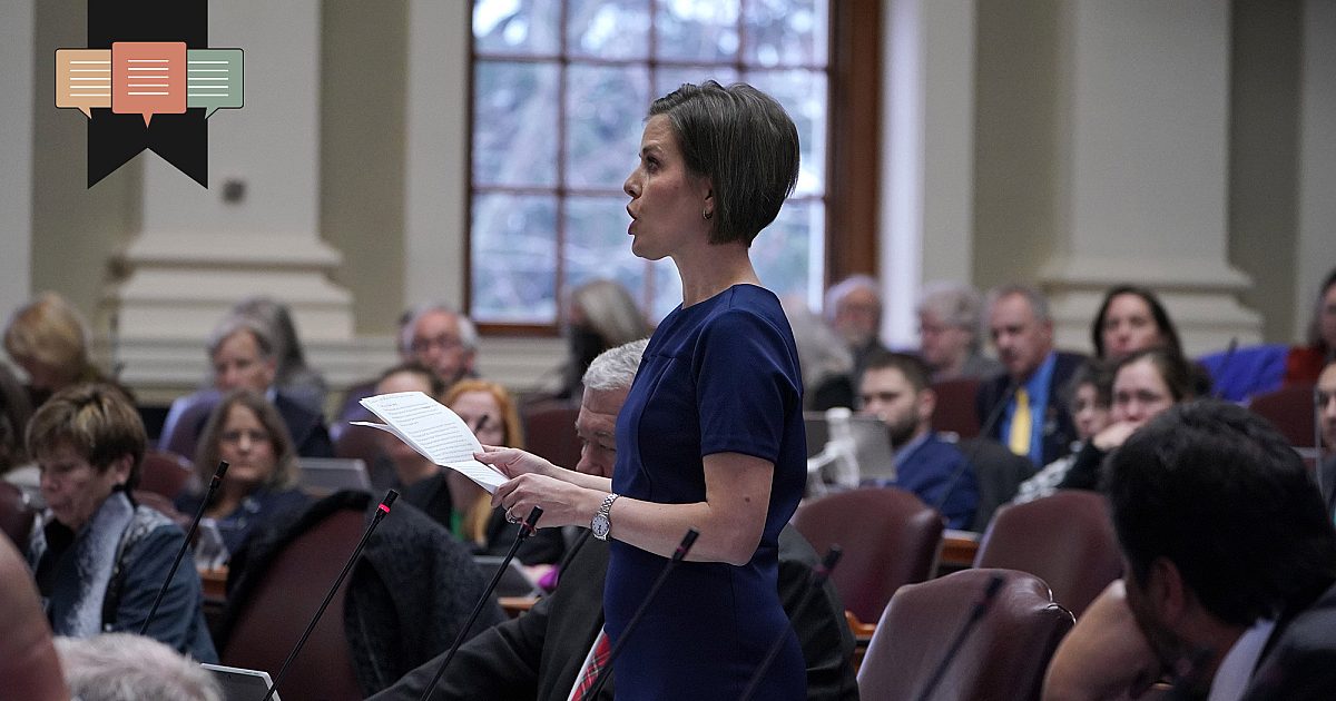 Eine Stimme und eine Abstimmung wiederhergestellt