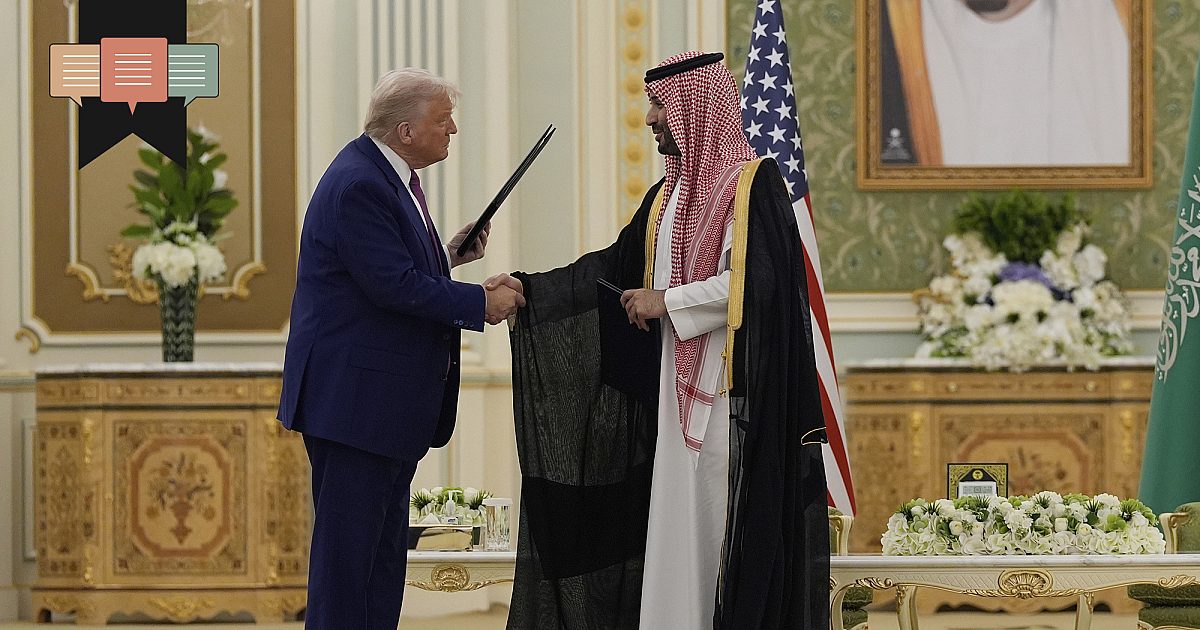 Eine feierliche Reise