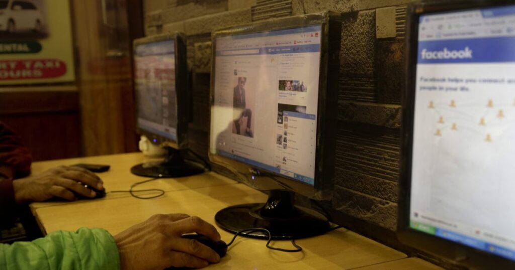 Facebook entfernt die Predigtlinks von Kirchen der Kirchen