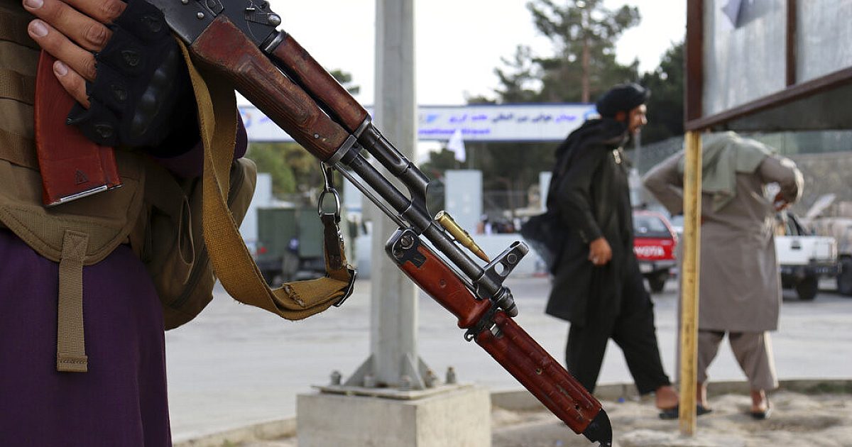 Hegseth befiehlt die vollständige Überprüfung des Rückzugs von 2021 afghanistan