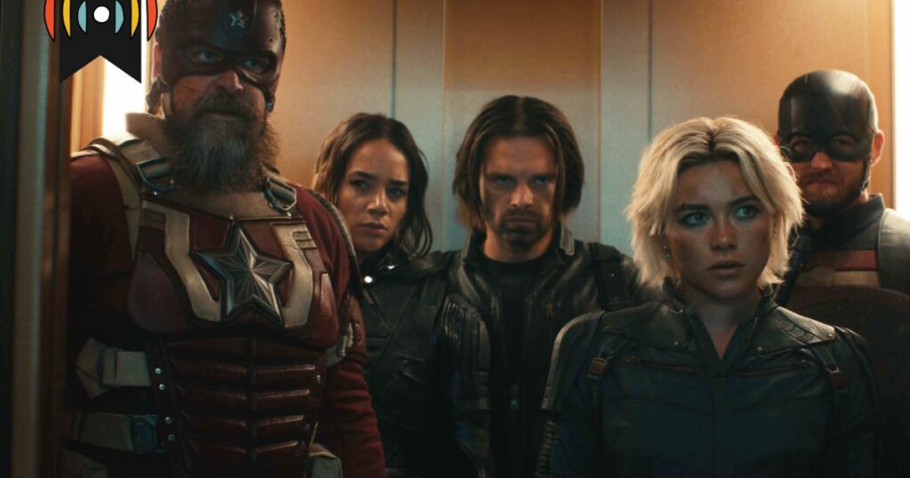 Marvels Außenseiter treten auf