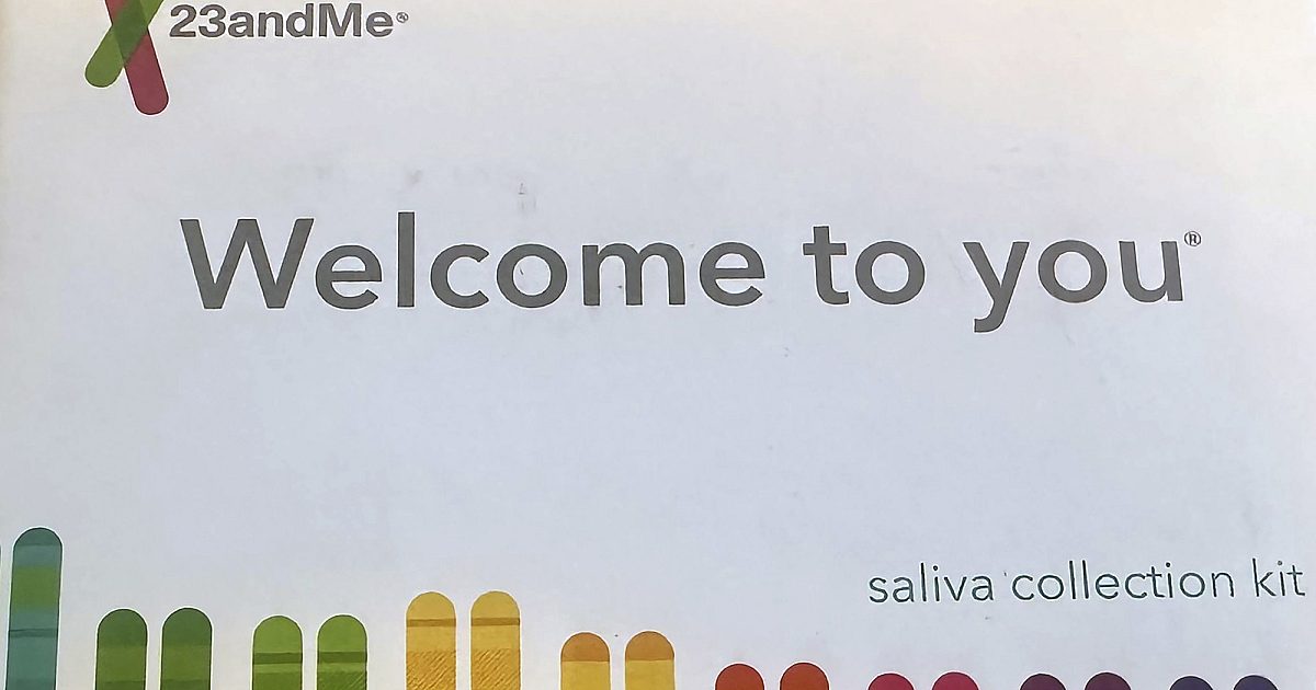 Regeneron Pharmaceuticals für über 250 Millionen US -Dollar 23andme kaufen