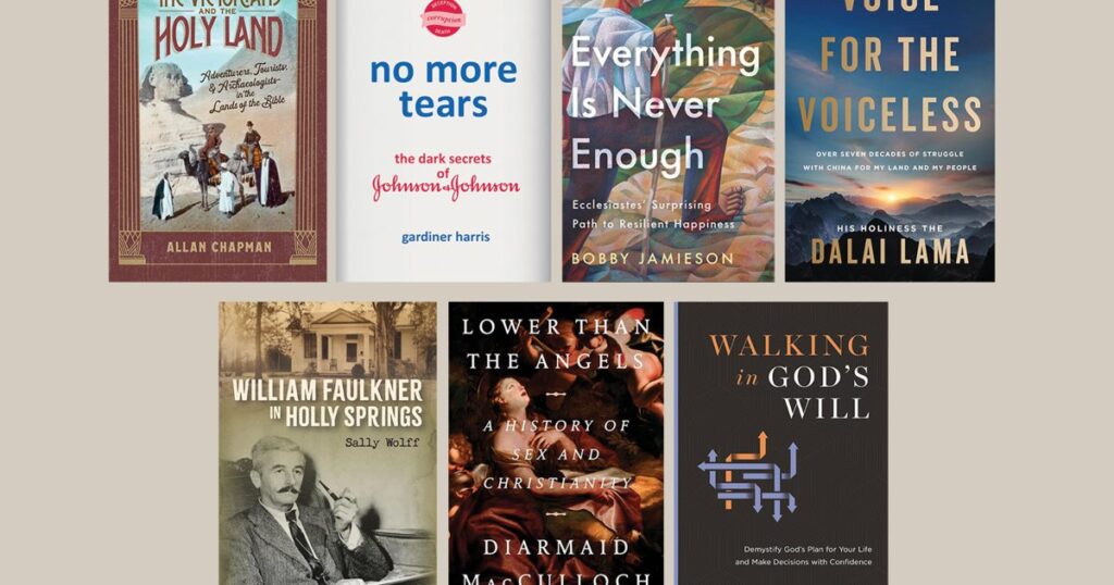 Reisen und Schwierigkeiten: sieben Bücher